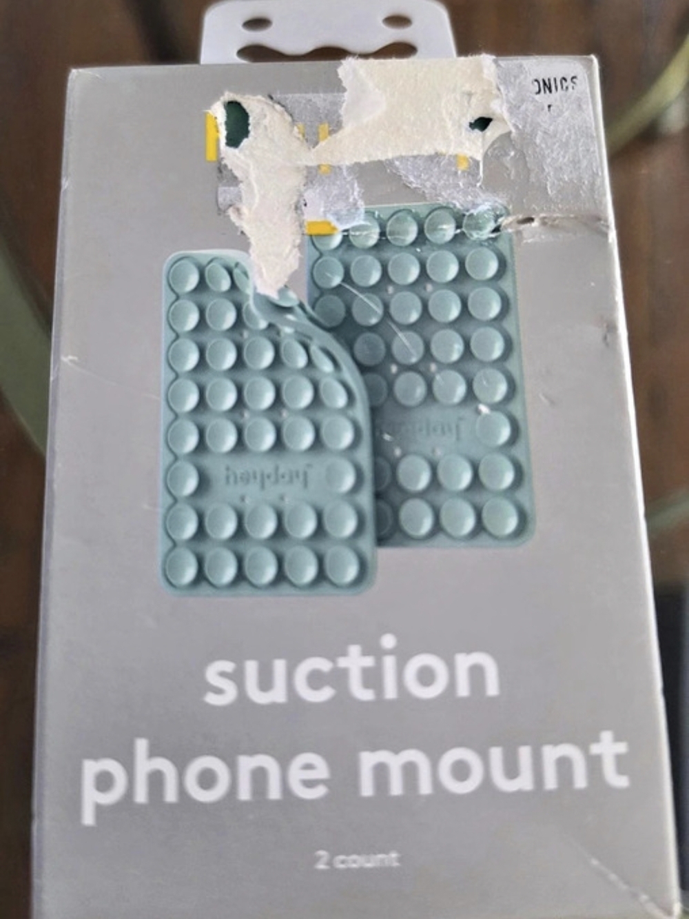 heyday Suction Phone Mount (2 count pack)